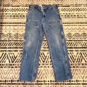 Vintage Carhartt Double Knee Jeans